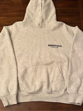 Fear of God - ESSENTIALS Hoodie - M